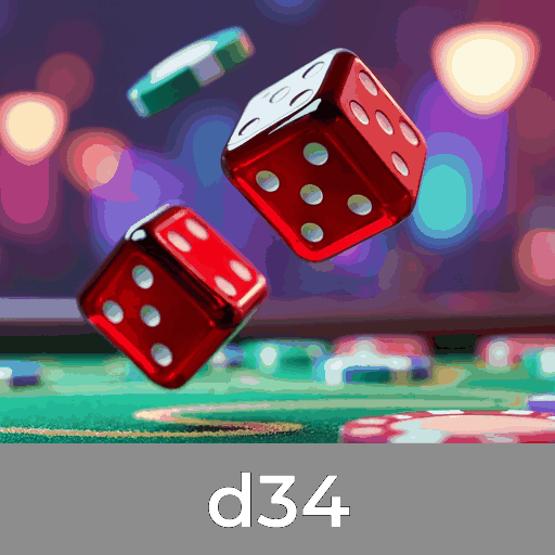 Acessar o site d34 COM