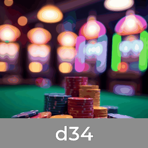 Apostas no d34