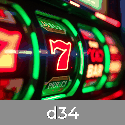 Cadastro na d34