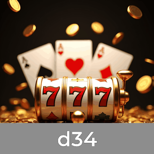 Cadastro na d34