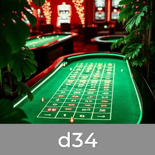 Cadastro na d34