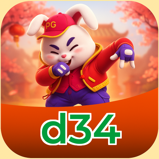 d34 logo