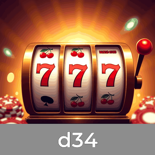 Cadastro na d34