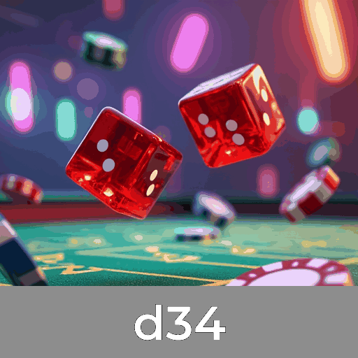 Cadastro na d34