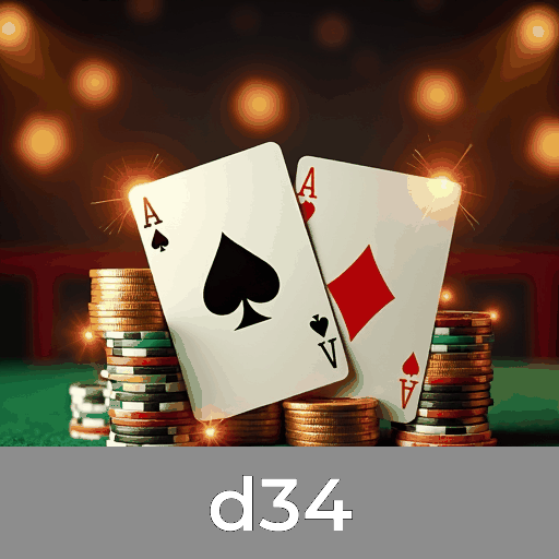 Cadastro na d34
