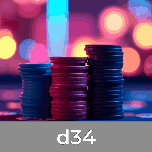 Cadastro na d34