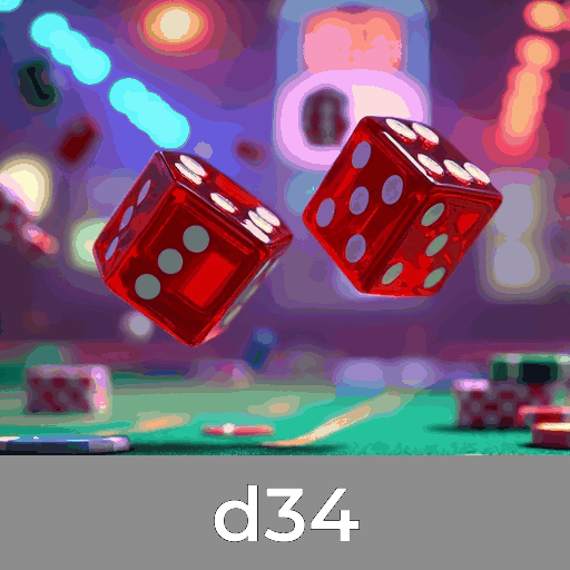 Cadastro na d34