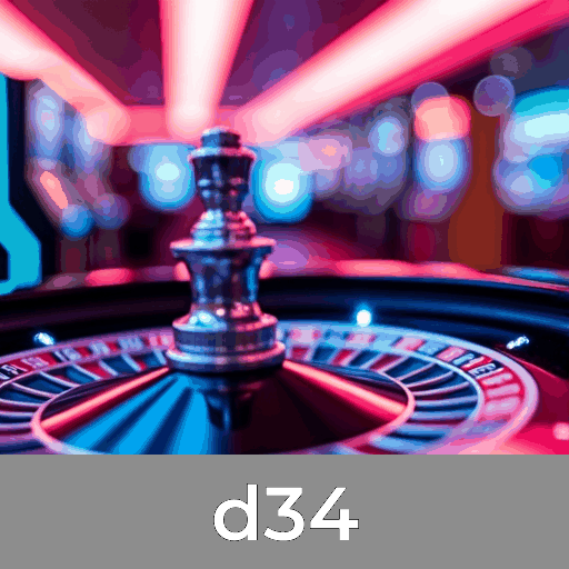 Cadastro na d34